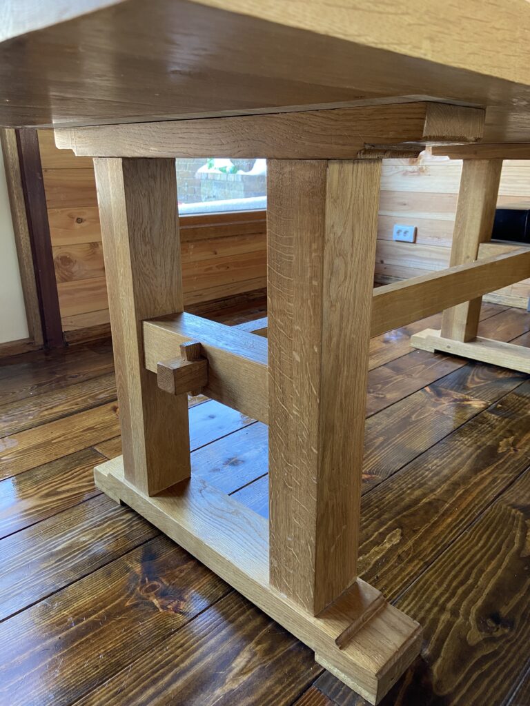 Maatwerk tafel meubel